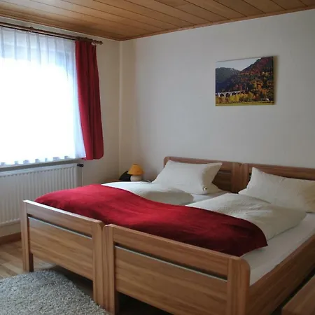 Haus Else * Willingen (Upland)