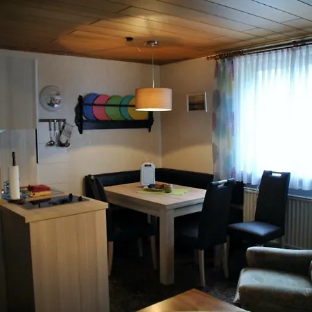 Apartamento Haus Else