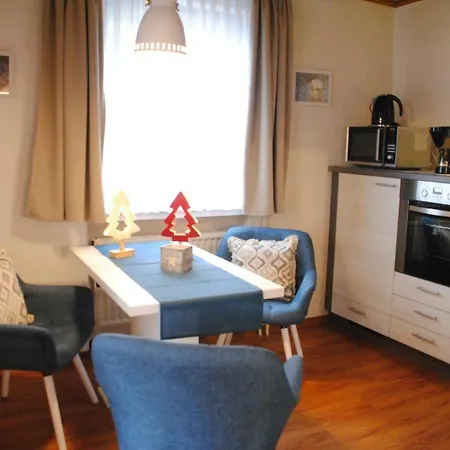 Haus Else Apartamento Willingen (Upland)