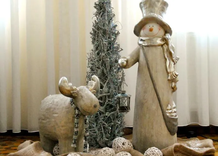 Apartment Haus Else *